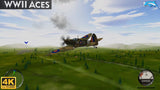 WWII Aces - Wii