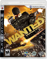 Wanted: Weapons of Fate - Playstation 3
