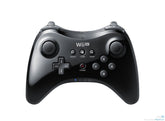 Wii U Pro Controller Black - Wii U