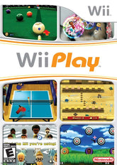 Wii Play - Wii LOOSE DISC