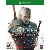 Witcher 3: Wild Hunt - Xbox One