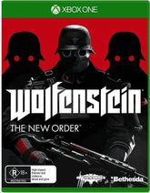 Wolfenstein: The New Order - Xbox One LOOSE DISC