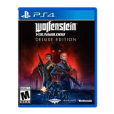 Wolfenstein Youngblood - Playstation 4