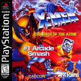 X-Men Children of the Atom - Playstation