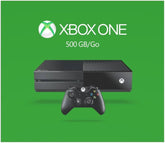 Xbox One 500 GB Black Console - Xbox One