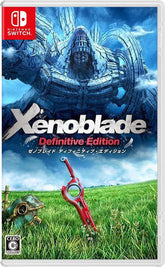 Xenoblade Chronicles: Definitive Edition - Nintendo Switch