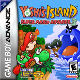 Yoshi's Island: Super Mario Advance 3 - GameBoy Advance LOOSE CART AND MANUAL