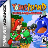 Yoshi's Island: Super Mario Advance 3 - GameBoy Advance LOOSE CART AND MANUAL