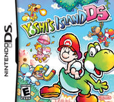 Yoshi's Island DS - Nintendo DS LOOSE CART