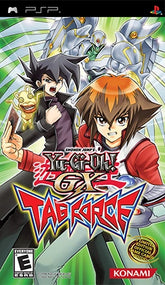 Yu-Gi-Oh GX Tag Force - PSP CIB
