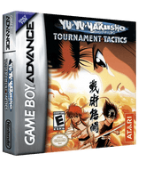 Yu Yu Hakusho Tournament Tactics - GameBoy Advance