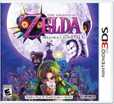 Zelda Majora's Mask 3D - Nintendo 3DS LOOSE CART