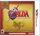 La Leyenda de Zelda: Ocarina of Time 3D (Nintendo 3DS, 2011) 3 Ds 3 DS