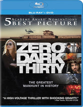 Zero Dark Thirty - Blu Ray/DVD