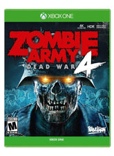 Zombie Army 4: Dead War – Xbox One (Pre-Owned)