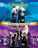The Addams Family / Addams Family Values Blu-ray 2-Movie Collection (Pre-Owned)