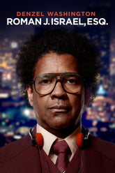 Roman J. Israel, Esq. (DVD, 2017) – Brand New & Sealed