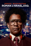 Roman J. Israel, Esq. (DVD, 2017) – Brand New & Sealed
