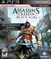 Assassin's Creed IV: Black Flag - Playstation 3