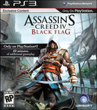 Assassin's Creed IV 4: Black Flag - Edición Walmart (Sony PlayStation 3 Ps3