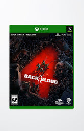 Back 4 Blood - Xbox Series X Xbox One
