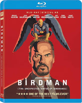 Birdman - Blu Ray