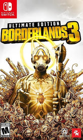 Borderlands 3: Ultimate Edition - Nintendo Switch LOOSE CART