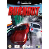 Burnout - Gamecube CIB