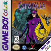 Catwoman GameBoy Color LOOSE CARTRIDGE