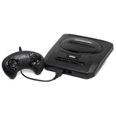 Sega Genesis Model 2 Console Bundle – Tested & Working