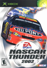NASCAR Thunder 2002 - Xbox NO MANUAL