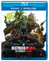 Batman Ninja vs. Yakuza League – Blu-ray (Pre-Owned)