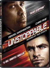 Unstoppable (DVD) – Pre-Owned