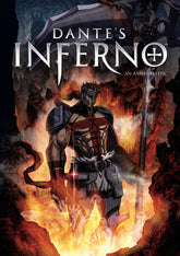 Dante's Inferno (DVD) Preowned – Artwork Has Humidity Damage