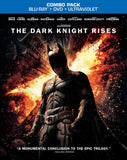 The Dark Knight Rises - (Blu-ray)