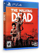 The Walking Dead: Final Season - Playstation 4