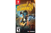 Destroy All Humans - Nintendo Switch