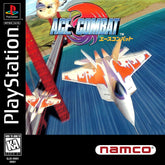 Air Combat - Playstation