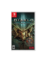 Diablo III Eternal Collection - Nintendo Switch