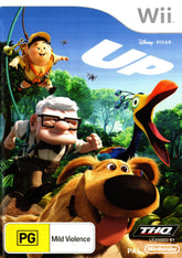 Disney Pixar Up - Wii