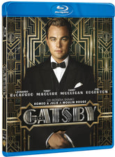 The Great Gatsby - (Blu-ray)