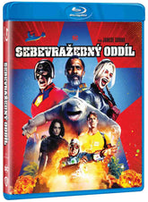 The Suicide Squad (2021) Blu-ray – Pre-Owned