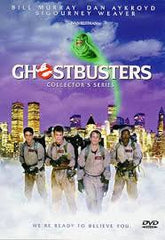 Ghostbusters (DVD, 1984)