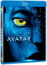 Avatar Blu-ray (Pre-Owned)