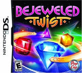 Bejeweled Twist - Nintendo DS LOOSE CART