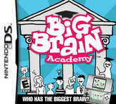 Big Brain Academy - Nintendo DS
