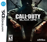 Call of Duty Black Ops - Nintendo DS LOOSE CART