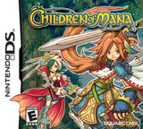 Children of Mana - Nintendo DS LOOSE CART