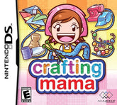 Crafting Mama - Nintendo DS LOOSE CART