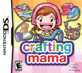 Crafting Mama - Nintendo DS LOOSE CART